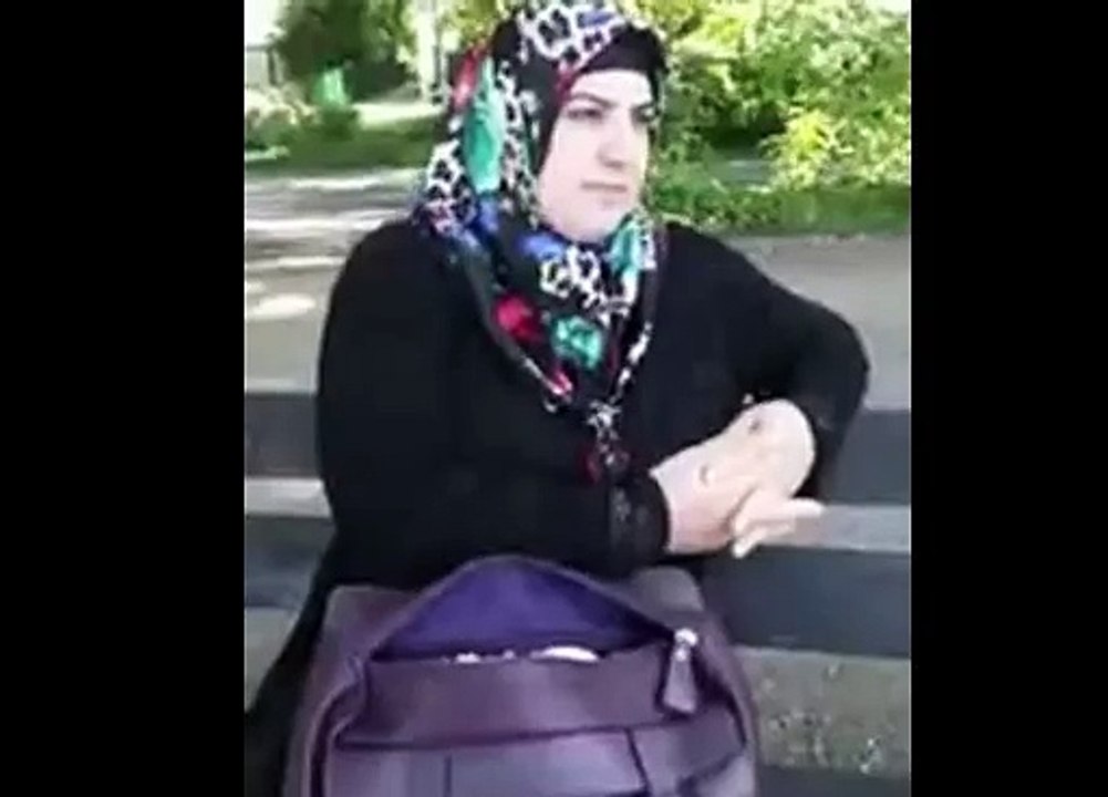 'Bide böyle çek'