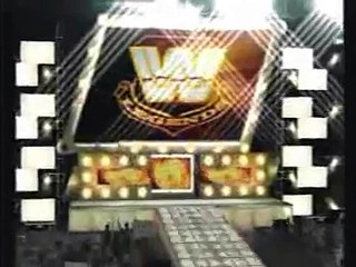 WWE - GDR Luta livre com Ted Boy Marino VS Fantoma