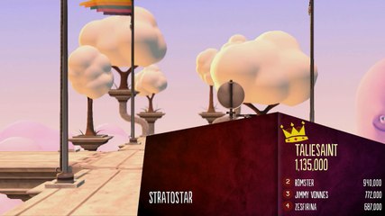 BIT.TRIP Presents... Runner2  Future Legend of Rhythm level 1