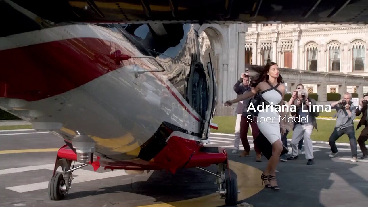 Adriana Lima ve Havas WW İstanbul'dan yeni Veet kampanyası