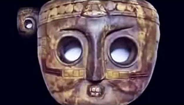 Mayan Artifacts Disclosed by Mexican Government Show Aliens and UFOs