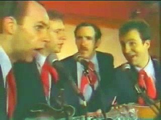 Johnson Mountain Boys-Daniel Prayed