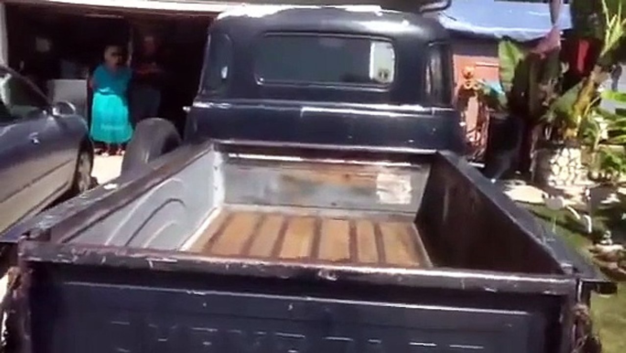 1955 1st series Chevy truck 4 sale