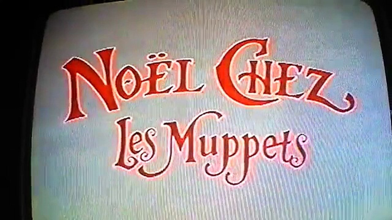 Generique (Noel chez les muppets)