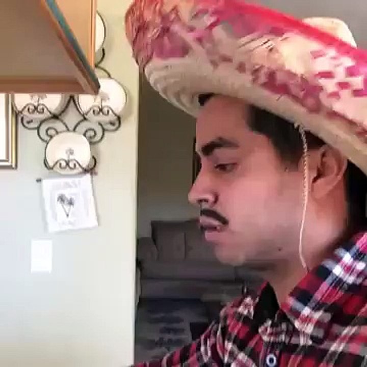 The life of Juan. Tapatio on my taco (FUNNY VINE!)