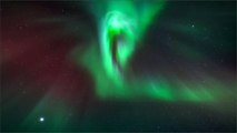 مهمة فضائية نرويجية للتعرف على أثر الشفق القطبي