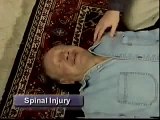 Cardiopulmonary Resuscitation (CPR) - 05 - Spinal injury