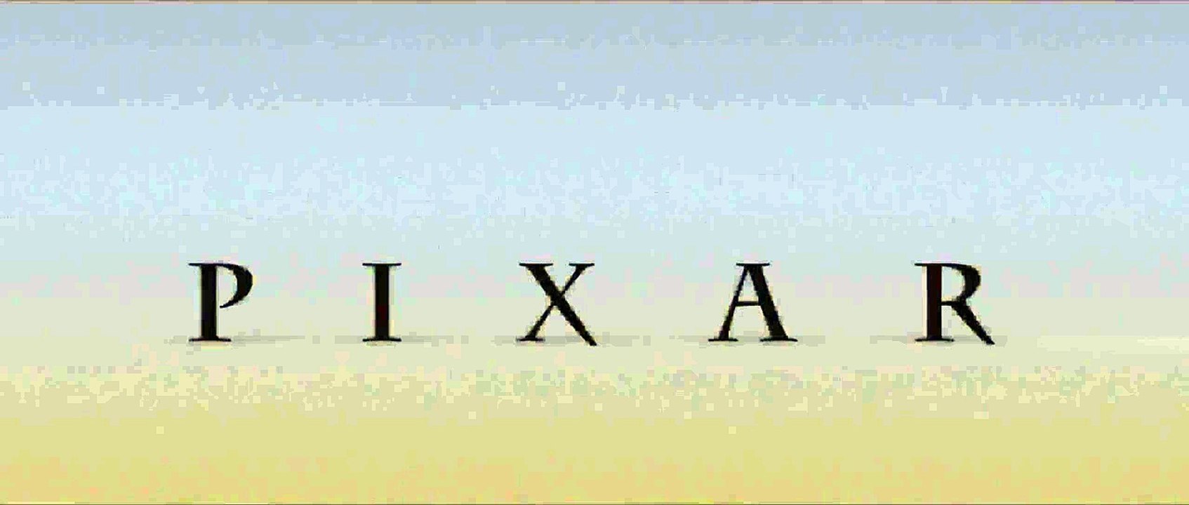 Pixar Animation Studios logo