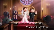 Pixar's Up,  Married Life, Michael Giacchino