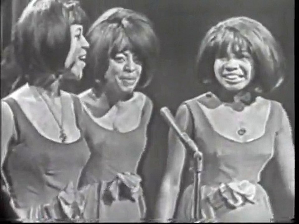 DIANA ROSS & THE SUPREMES - Come See About Me (1965)