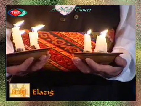 ELAZIĞ HALK OYUNLARI EKİBİ *Çayda Çıra Yanıyor*