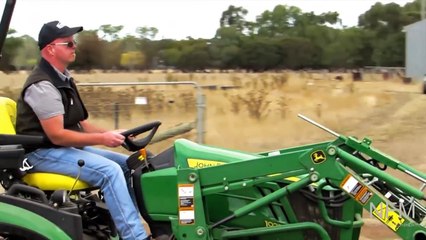 REVIEW: John Deere 1025R sub-compact utility tractor