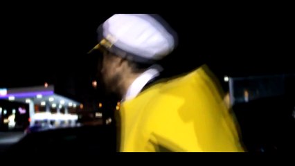 The Manana Goes to the Titty Bar