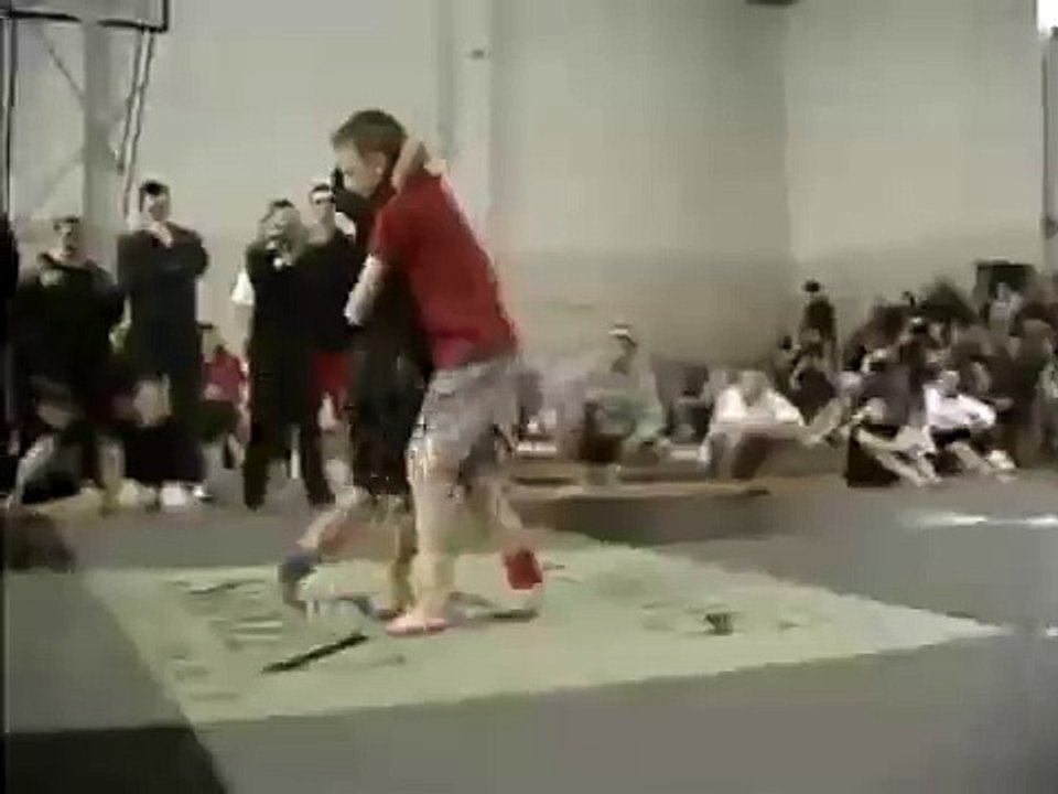 grappling kids 2