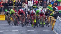 L'Allemand André Greipel remporte la 21e et dernière étape du Tour de France