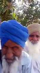 Sikh Bazurg on Badal