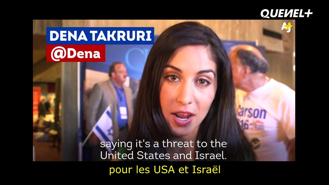 La toute puissance du lobby qui n'existe pas sur les esprits manipulables aux USA