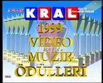 En İyi Çıkış Yapan Erkek Sanatçı - Ciguli (1999 Kral TV Ödülleri)