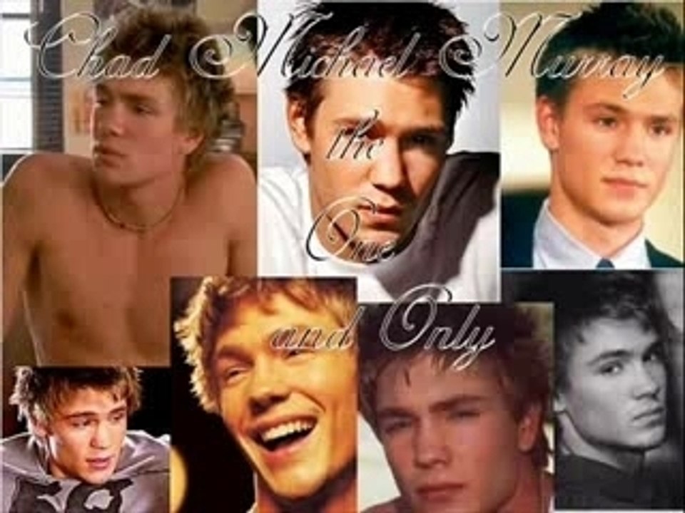 Chad Michael Murray