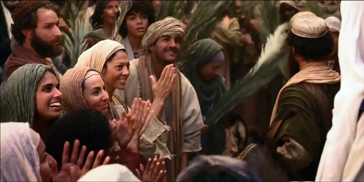 Life Of Jesus Christ — The Lord's Triumphal Entry Into Jerusalem (Matthew 21:1-11)