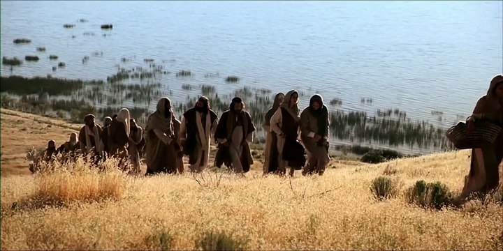 Life Of Jesus Christ — The Calling Of the Original 12 Apostles (Matthew 10:1-5)