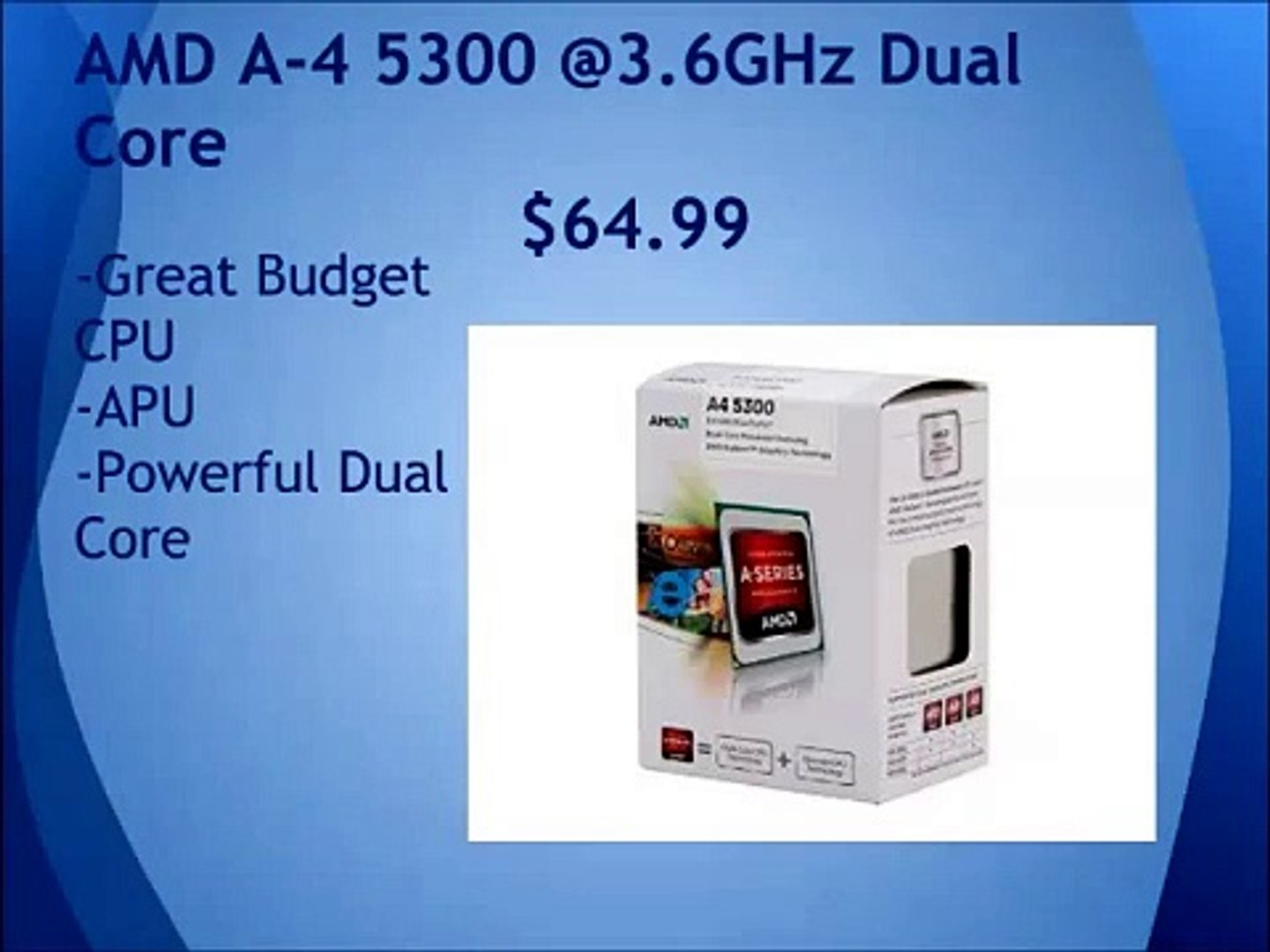 Economical Gaming PC (200 Dollar Budget)