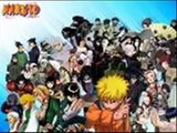 Todos Los Equipos de Naruto