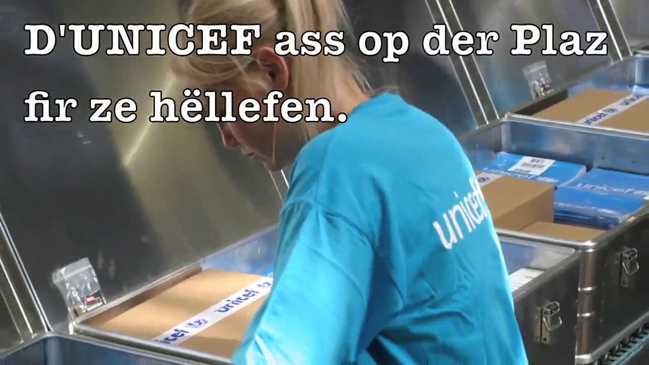 UNICEF - Urgence Haiti