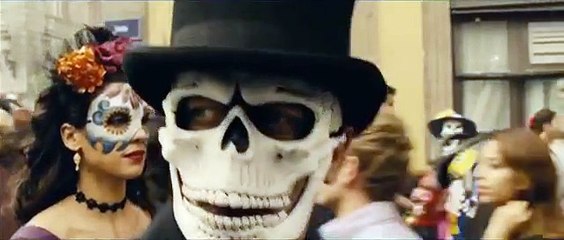 James Bond Spectre - Fragman