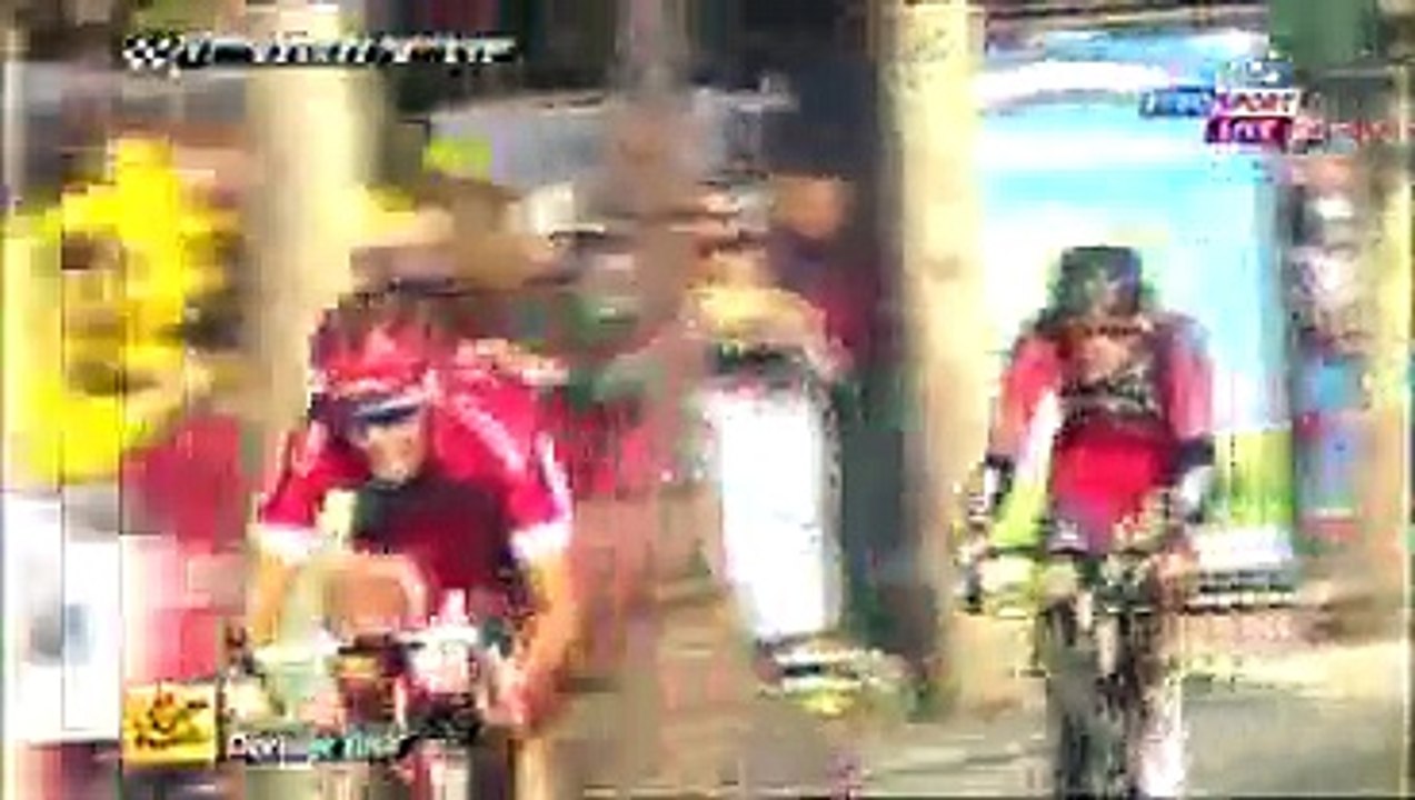 TDF 2015 Etape 21