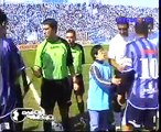 Torneo Argentino A 2007-2008. Atlético Tucumán 2 - Racing (Cba) 1 (Balon en juego).mpg
