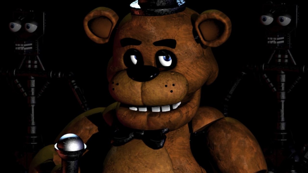 fnaf song cover