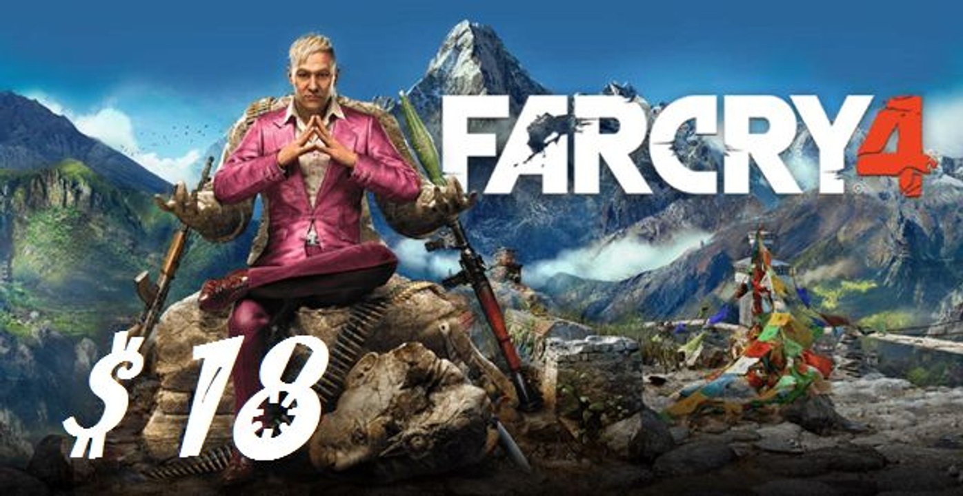 Far Cry 4 - Chimie avancée | Ep 18 | PS4