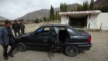 Asia Travel   Cu autostopul în ex URSS   Tajikistan, Dushanbe