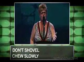 The Mom Song (William Tell Overture) - Anita Renfroe