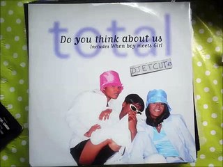 TOTAL -WHEN BOY MEETS GIRL(RIP ETCUT)ARISTA BMG REC 96