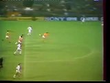 Hollandia - Magyarország 1984.10.17 Détári Lajos gólja