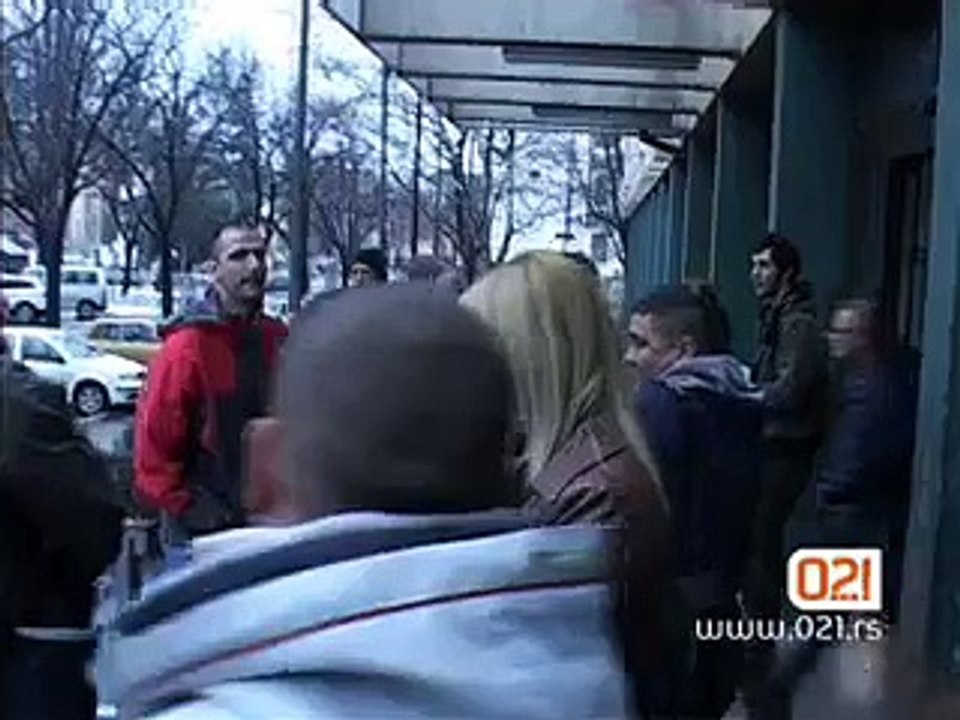 Danilo Ikodinović - Sudjenje