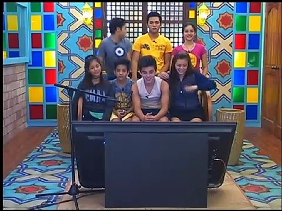 [FULL] PBB 737: Enchong Dee enters Kuya's house