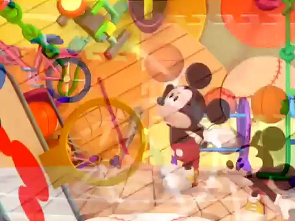 Mickey's Mousekersize | Donald's Hole In One | Disney Junior