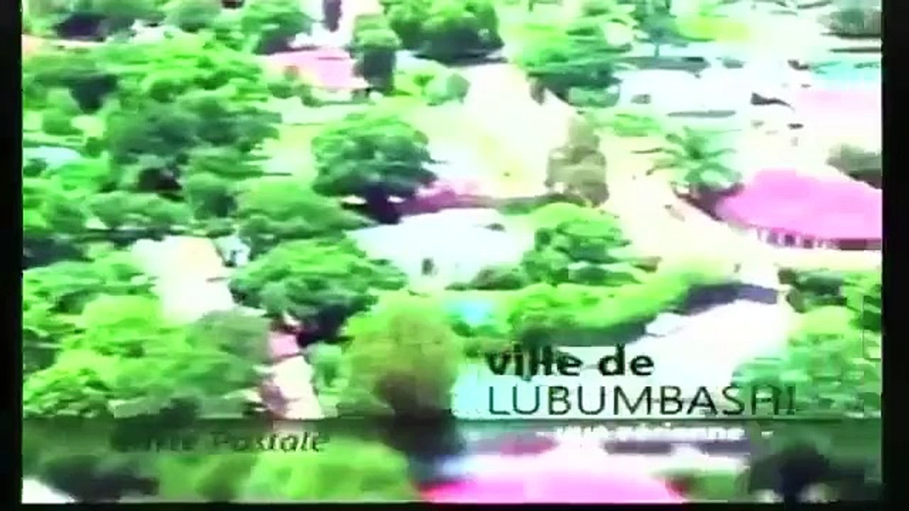 LUBUMBASHI | Un aperçu de la ville