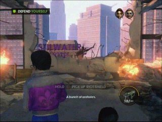 Saints Row - The Third: The Full Package RePlaythrough [01/49]