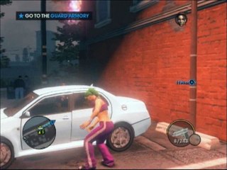 Saints Row - The Third: The Full Package RePlaythrough [02/49]