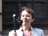 Caroline Lucas @ WDAIL 2009