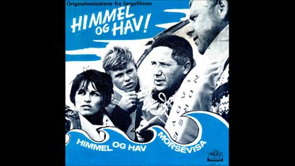 Nora Brockstedt(Rolf Just Nilsen): Himmel og hav/Morsevisa.