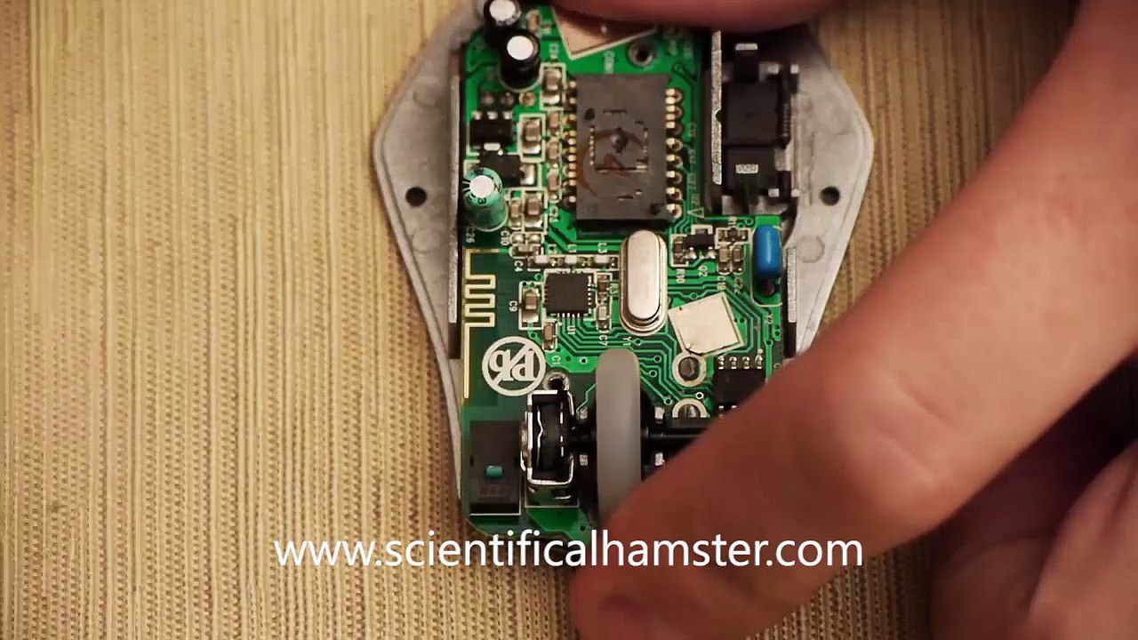 The Mouse Glove