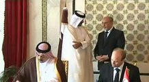 استثمارات قطرية تفوق 6 مليارات دولار في تونس 17-7-2012