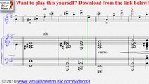 Kreisler's Praeludium and Allegro piano and violin sheet music - Video Score
