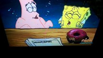 Thundermans ad during SpongeBob