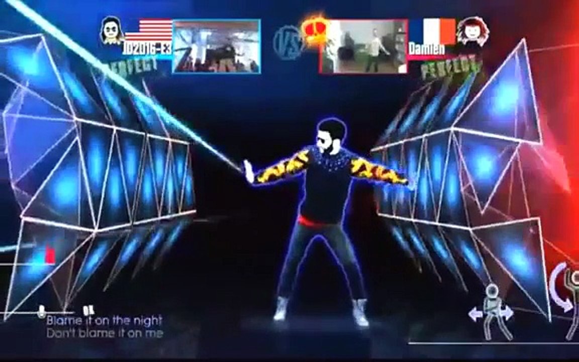 Just Dance 2016| Blame | Long Gameplay | Uplay Lounge